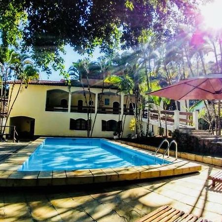 Ilhabeach Suites E Chales Ilhabela Eksteriør bilde