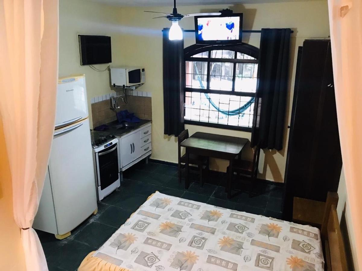 Ilhabeach Suites E Chales Ilhabela Eksteriør bilde