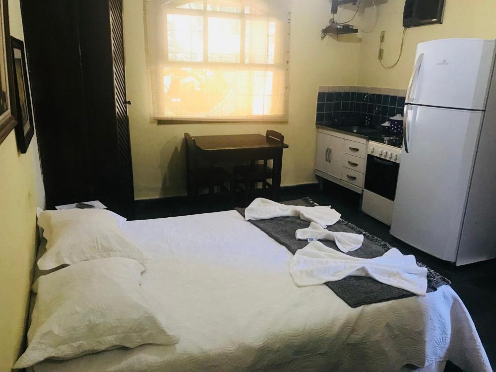 Ilhabeach Suites E Chales Ilhabela Eksteriør bilde
