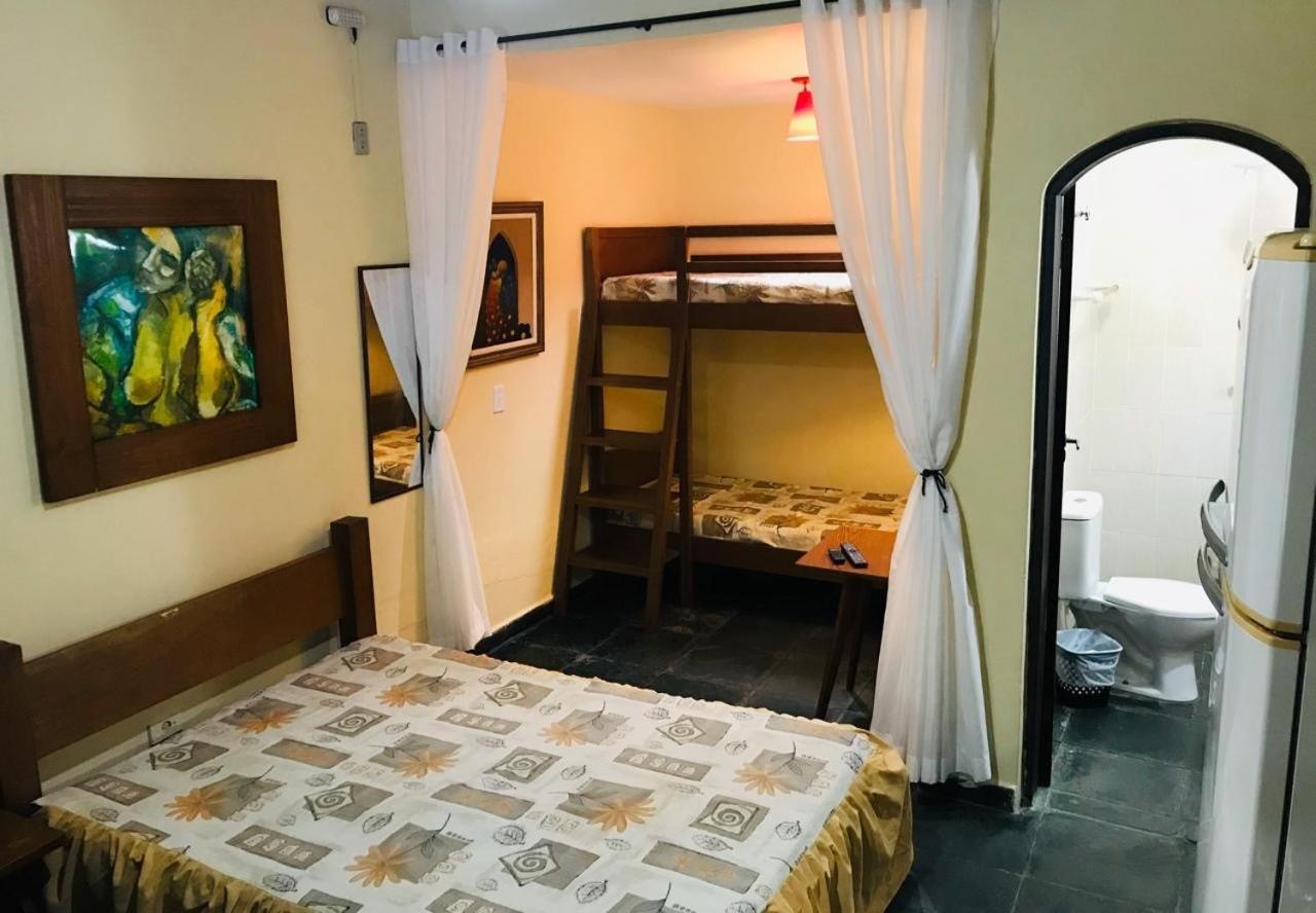 Ilhabeach Suites E Chales Ilhabela Eksteriør bilde
