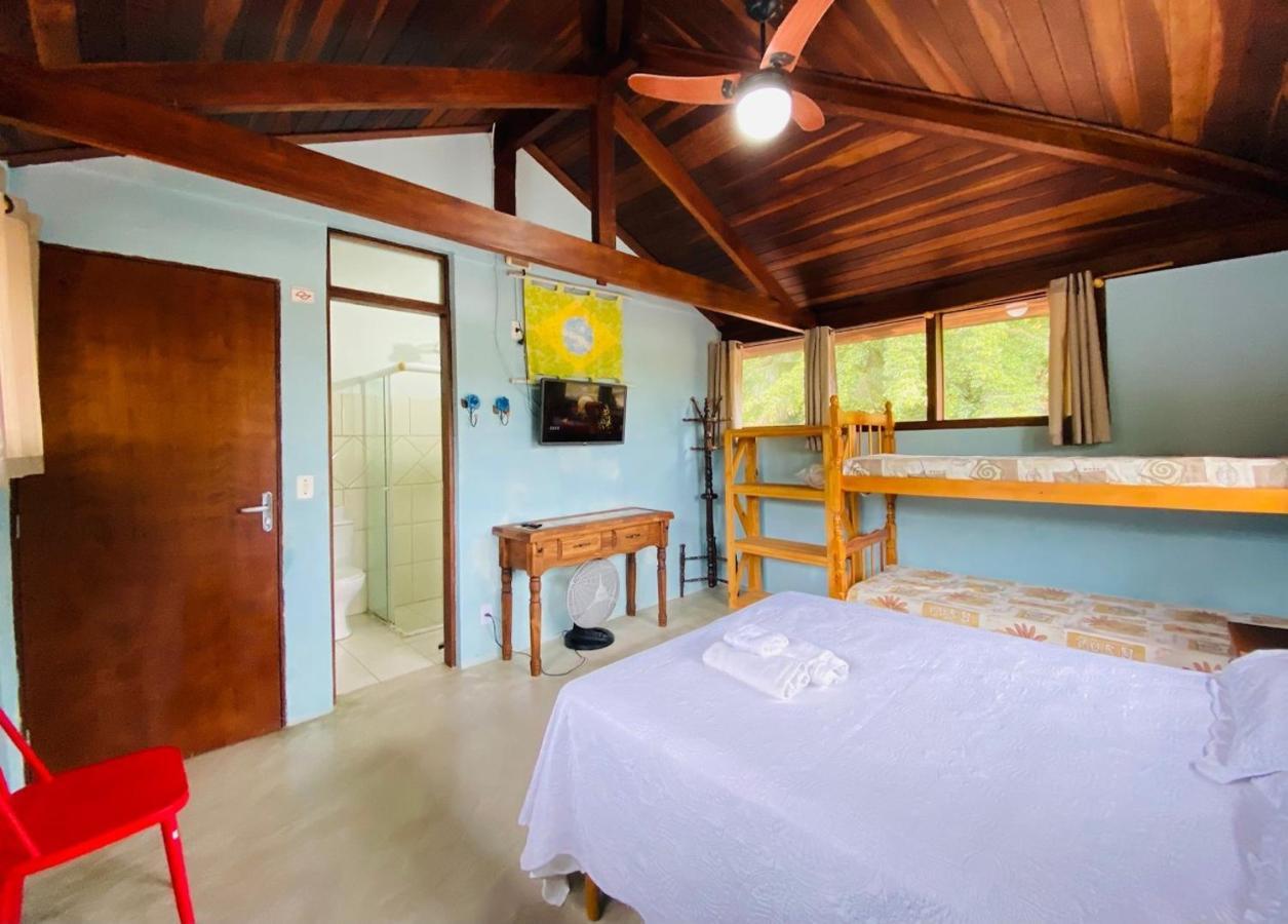 Ilhabeach Suites E Chales Ilhabela Eksteriør bilde