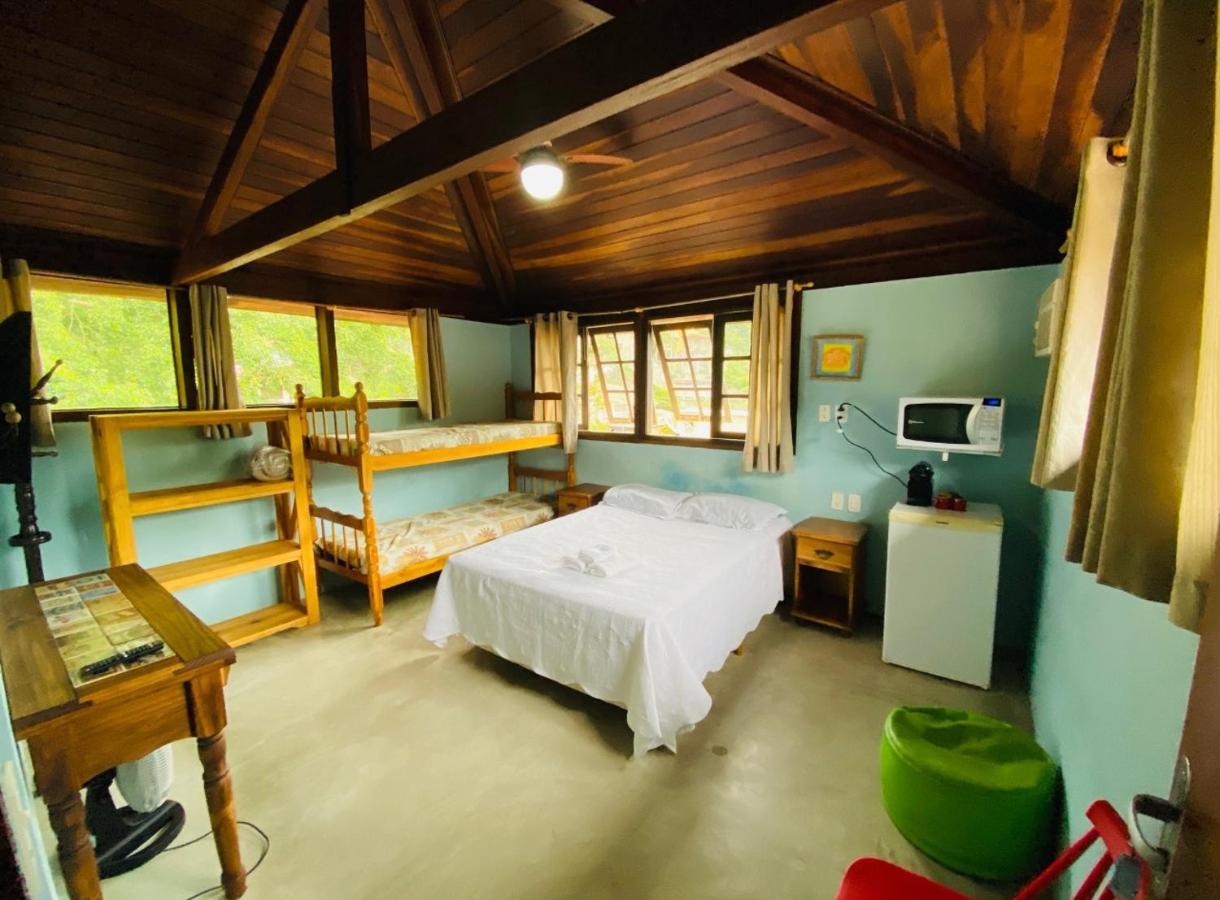 Ilhabeach Suites E Chales Ilhabela Eksteriør bilde