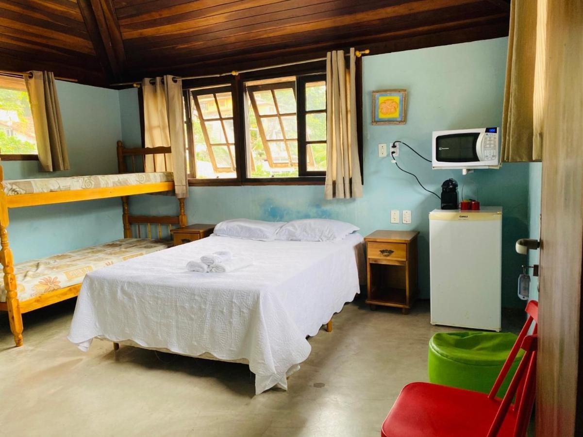 Ilhabeach Suites E Chales Ilhabela Eksteriør bilde