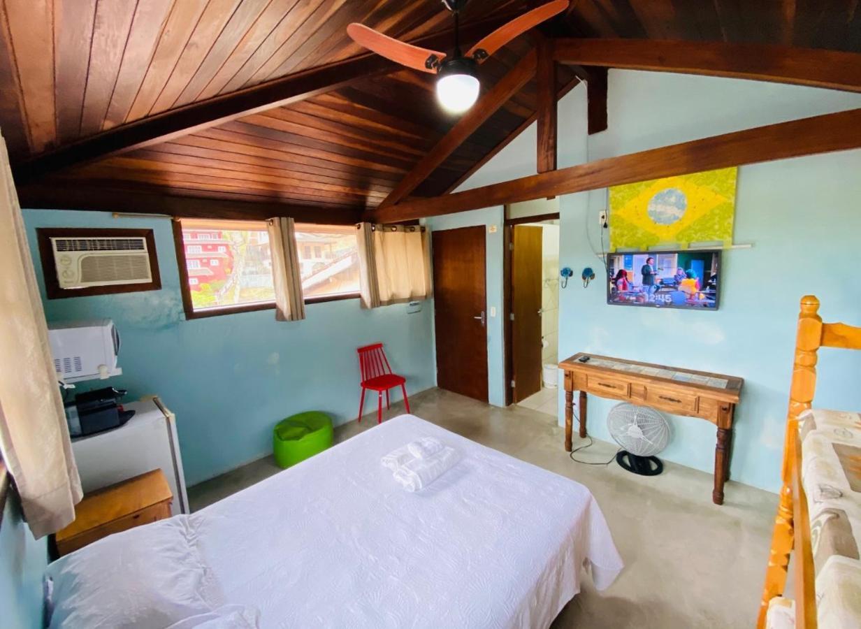 Ilhabeach Suites E Chales Ilhabela Eksteriør bilde