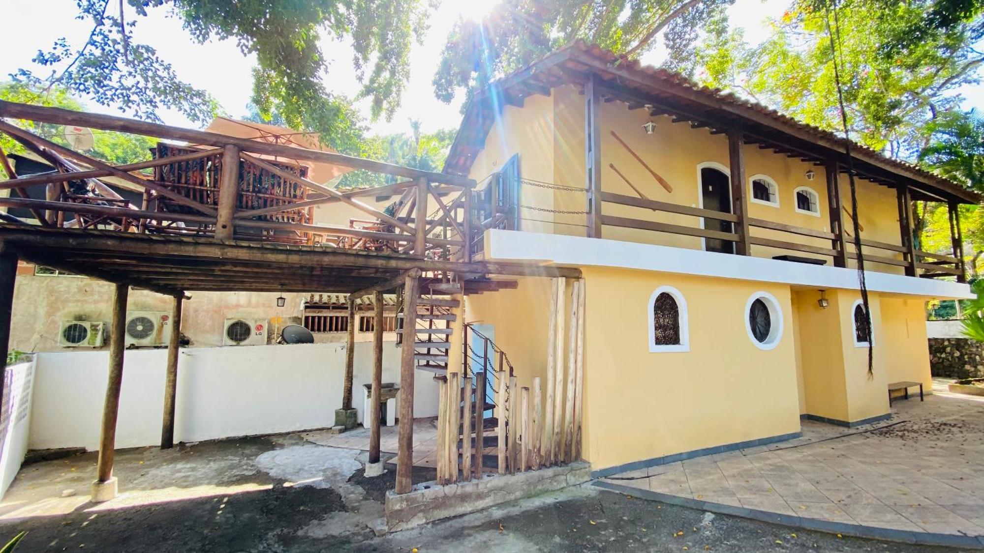 Ilhabeach Suites E Chales Ilhabela Eksteriør bilde