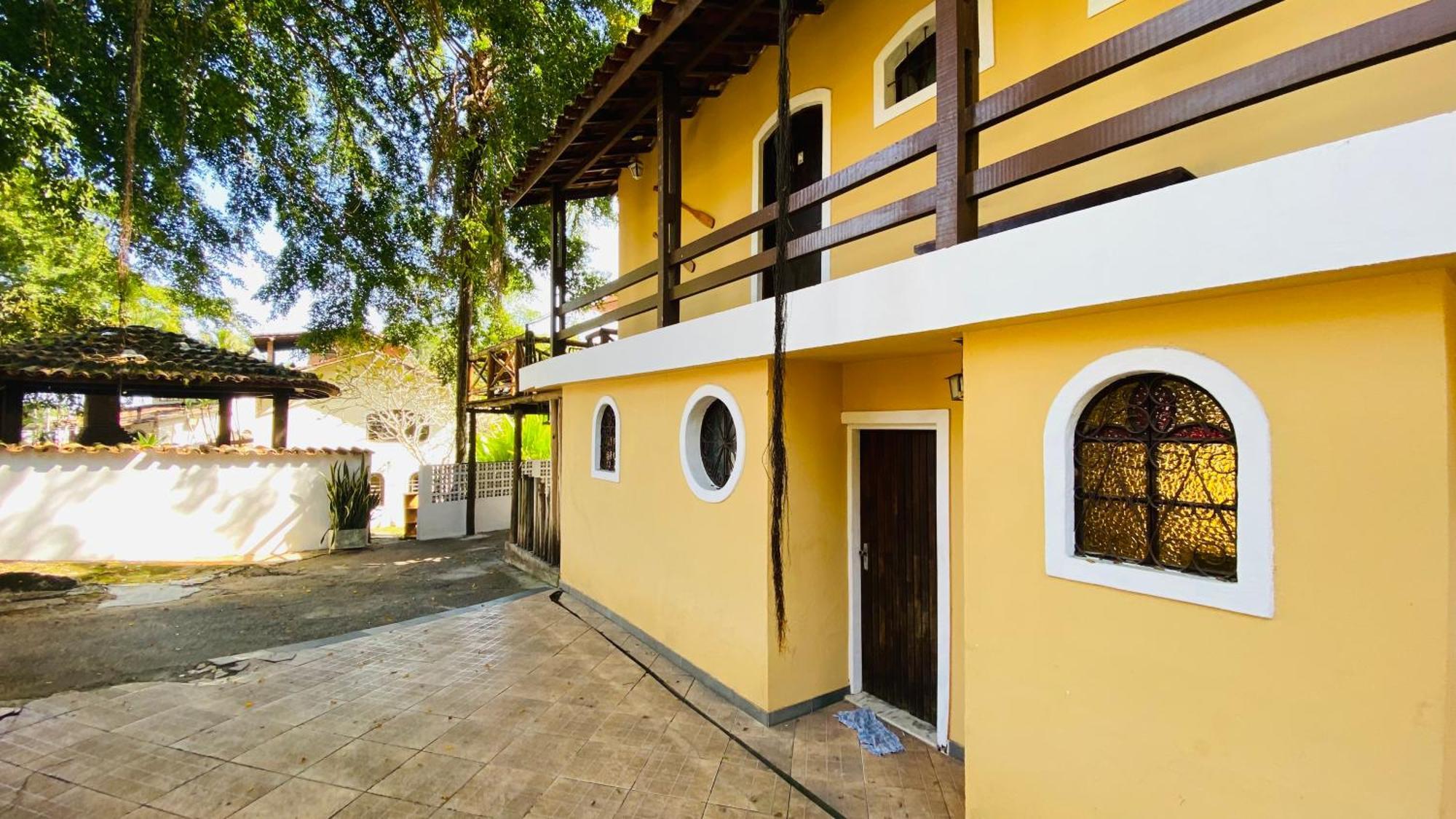 Ilhabeach Suites E Chales Ilhabela Eksteriør bilde