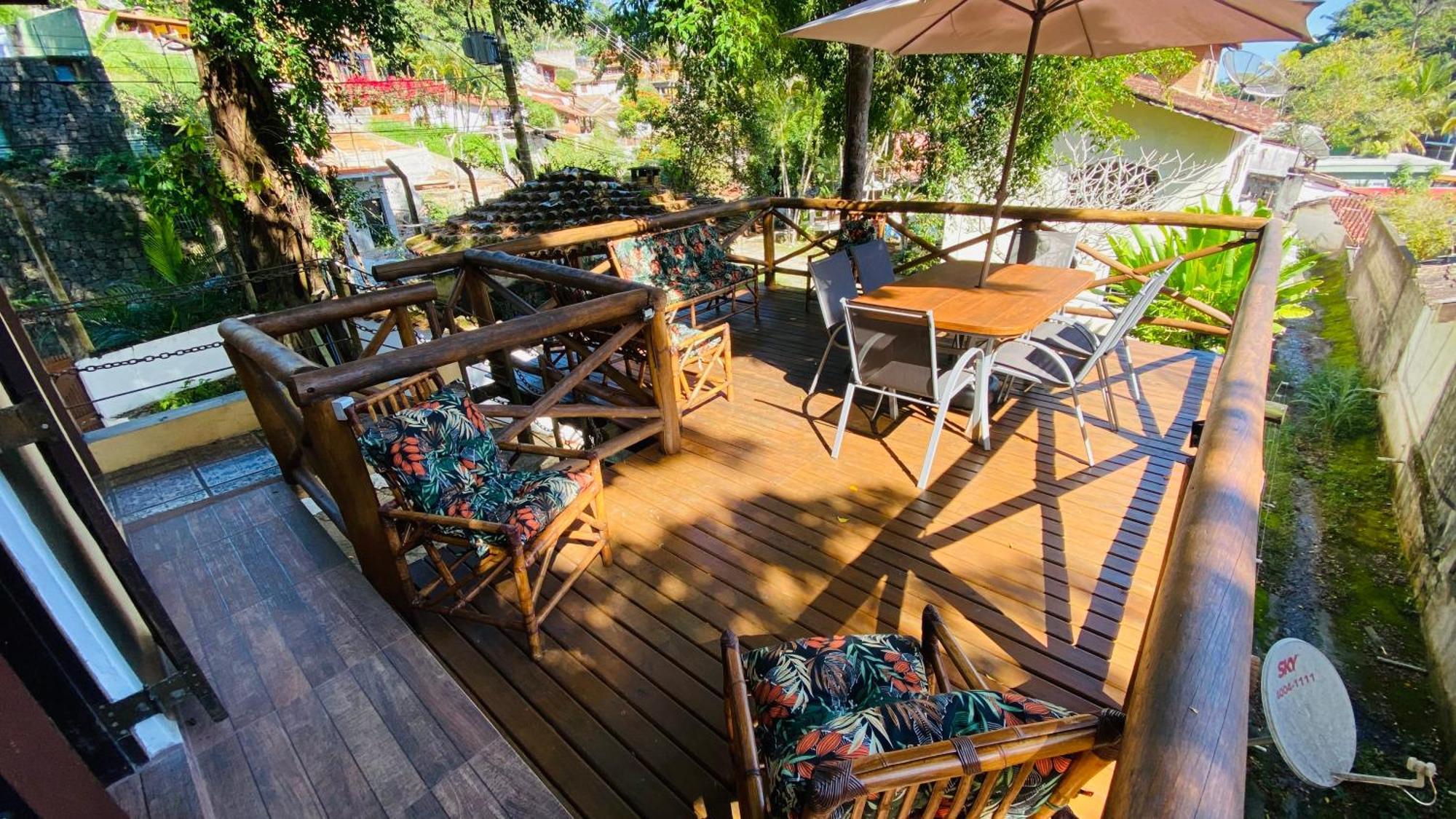 Ilhabeach Suites E Chales Ilhabela Eksteriør bilde