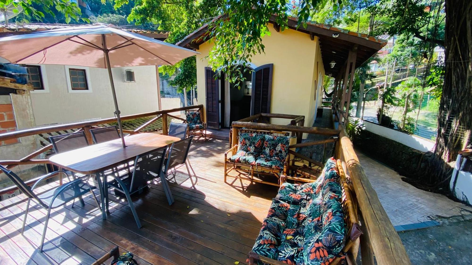 Ilhabeach Suites E Chales Ilhabela Eksteriør bilde