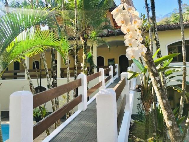 Ilhabeach Suites E Chales Ilhabela Eksteriør bilde