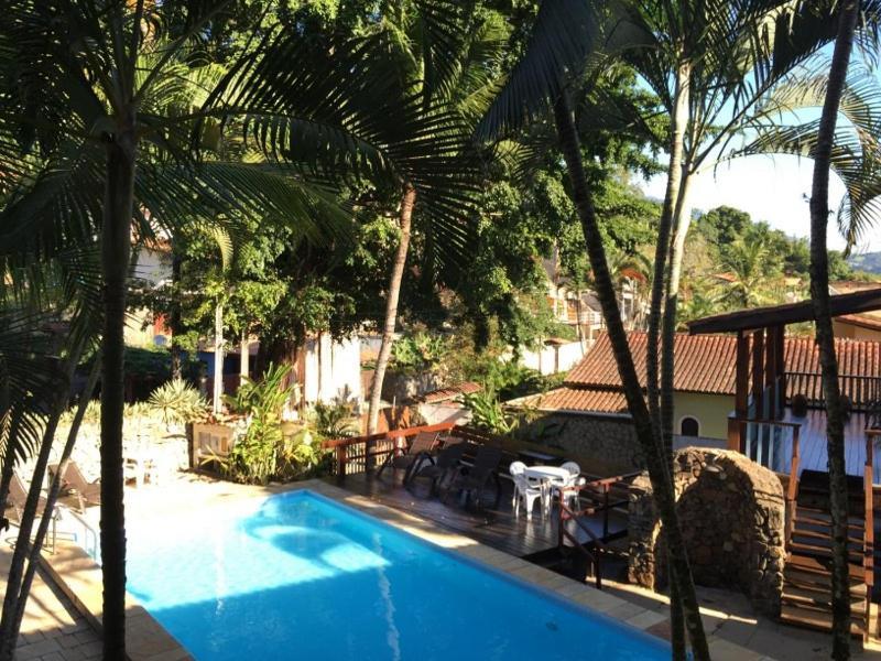 Ilhabeach Suites E Chales Ilhabela Eksteriør bilde