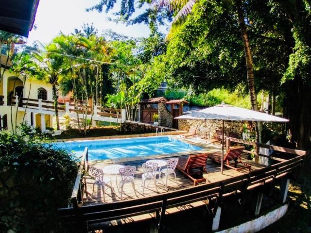 Ilhabeach Suites E Chales Ilhabela Eksteriør bilde