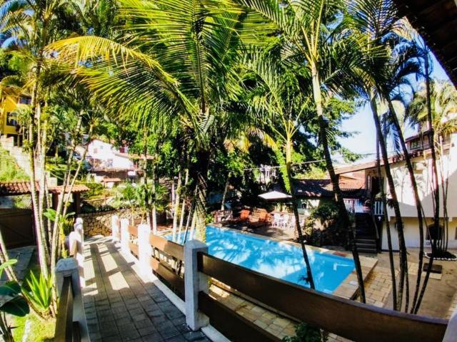 Ilhabeach Suites E Chales Ilhabela Eksteriør bilde