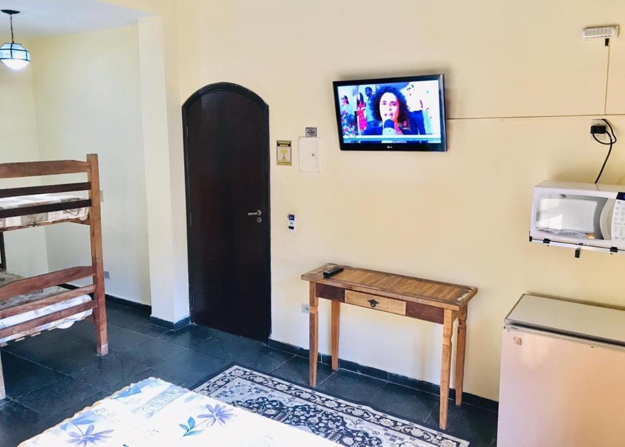 Ilhabeach Suites E Chales Ilhabela Eksteriør bilde