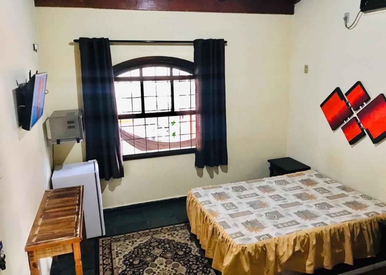 Ilhabeach Suites E Chales Ilhabela Eksteriør bilde