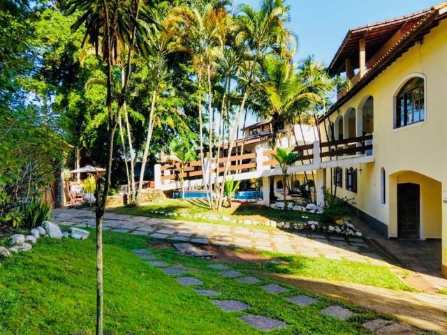 Ilhabeach Suites E Chales Ilhabela Eksteriør bilde