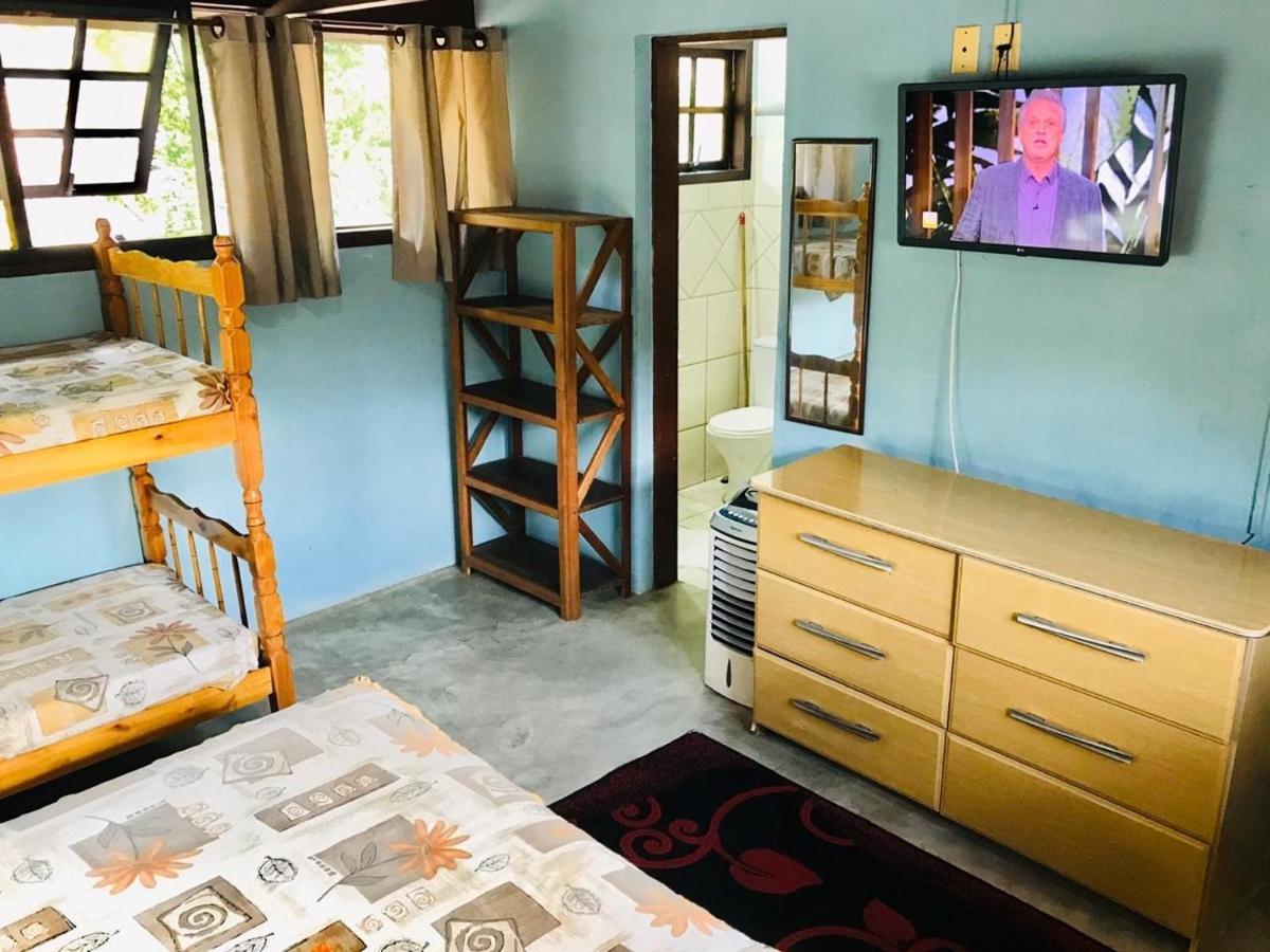 Ilhabeach Suites E Chales Ilhabela Eksteriør bilde