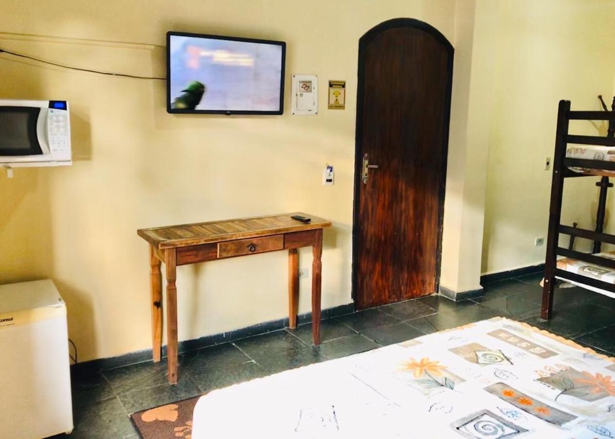 Ilhabeach Suites E Chales Ilhabela Eksteriør bilde