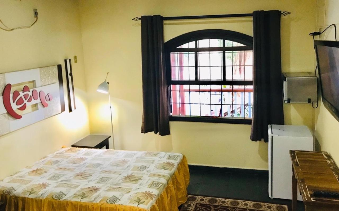 Ilhabeach Suites E Chales Ilhabela Eksteriør bilde