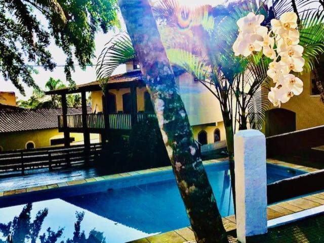 Ilhabeach Suites E Chales Ilhabela Eksteriør bilde