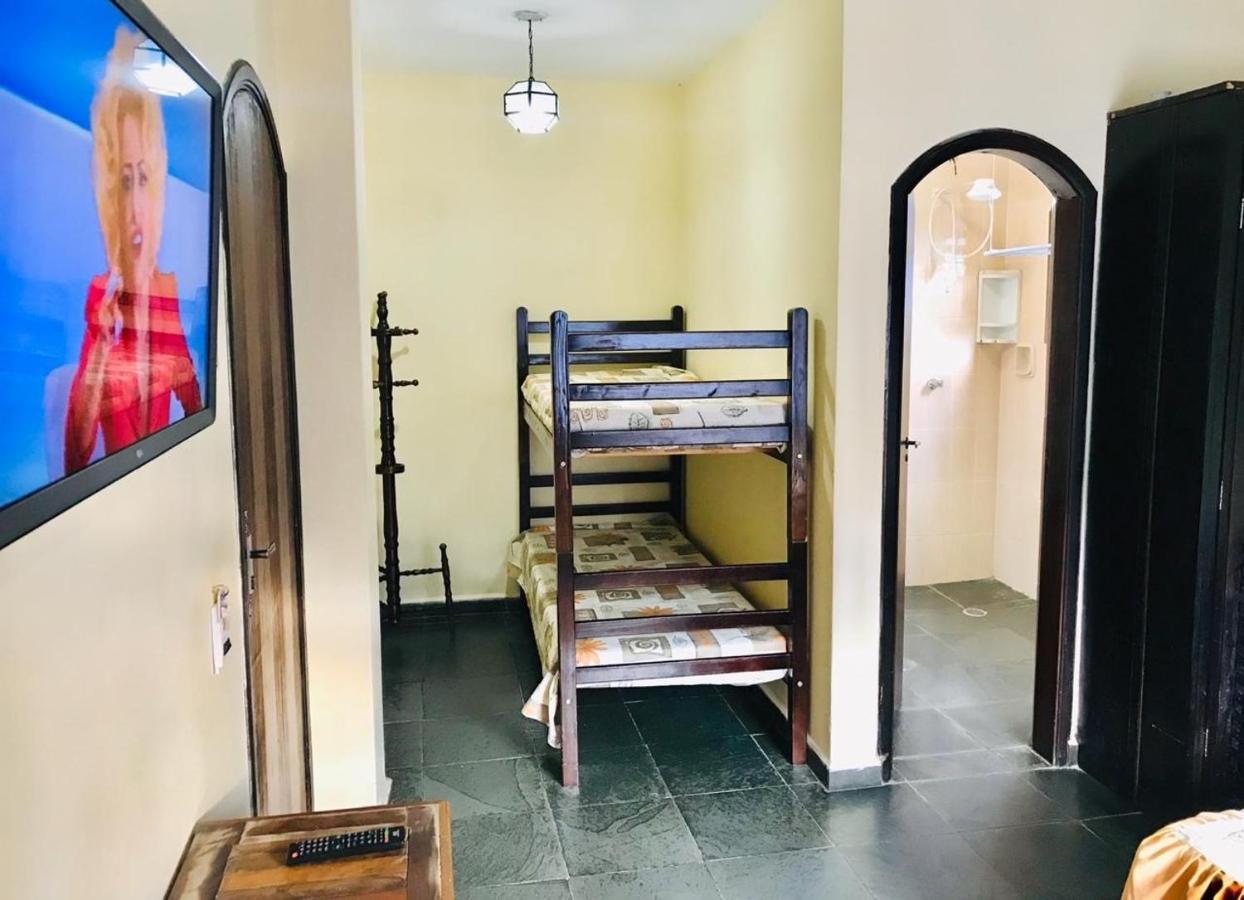 Ilhabeach Suites E Chales Ilhabela Eksteriør bilde