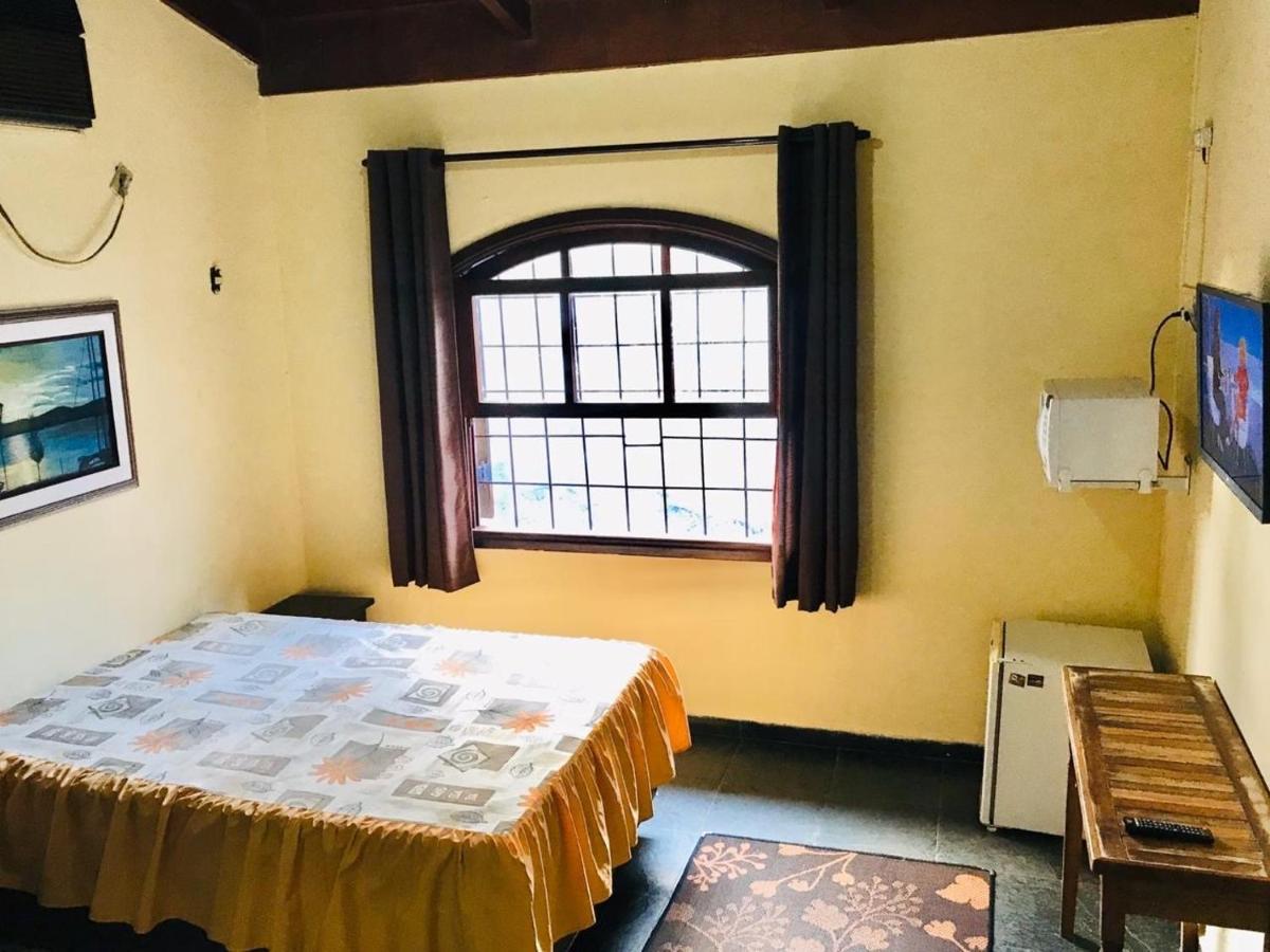 Ilhabeach Suites E Chales Ilhabela Eksteriør bilde