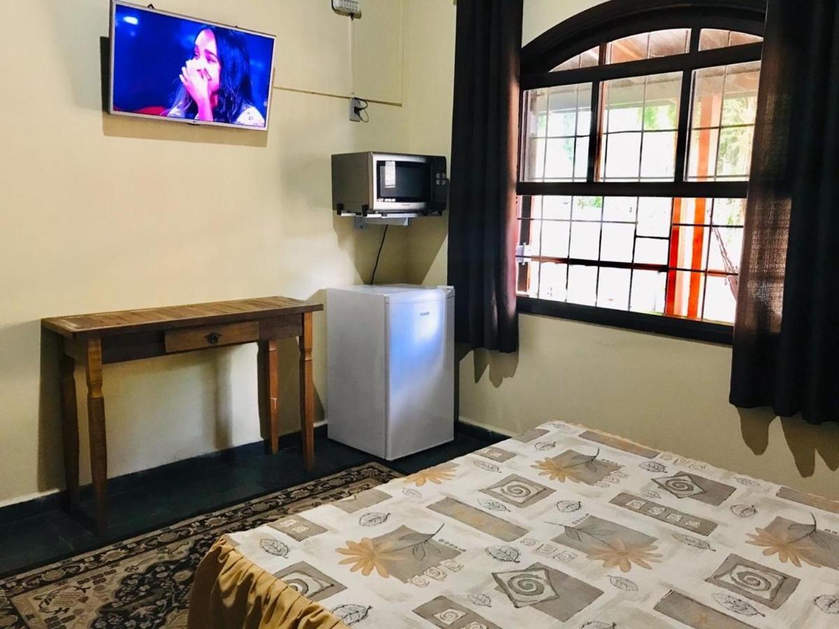 Ilhabeach Suites E Chales Ilhabela Eksteriør bilde