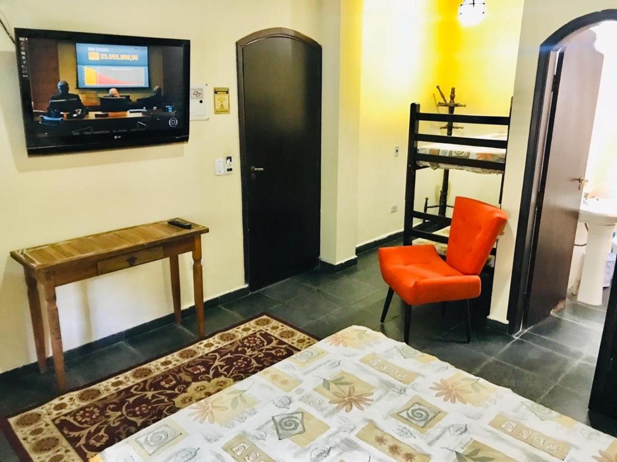 Ilhabeach Suites E Chales Ilhabela Eksteriør bilde