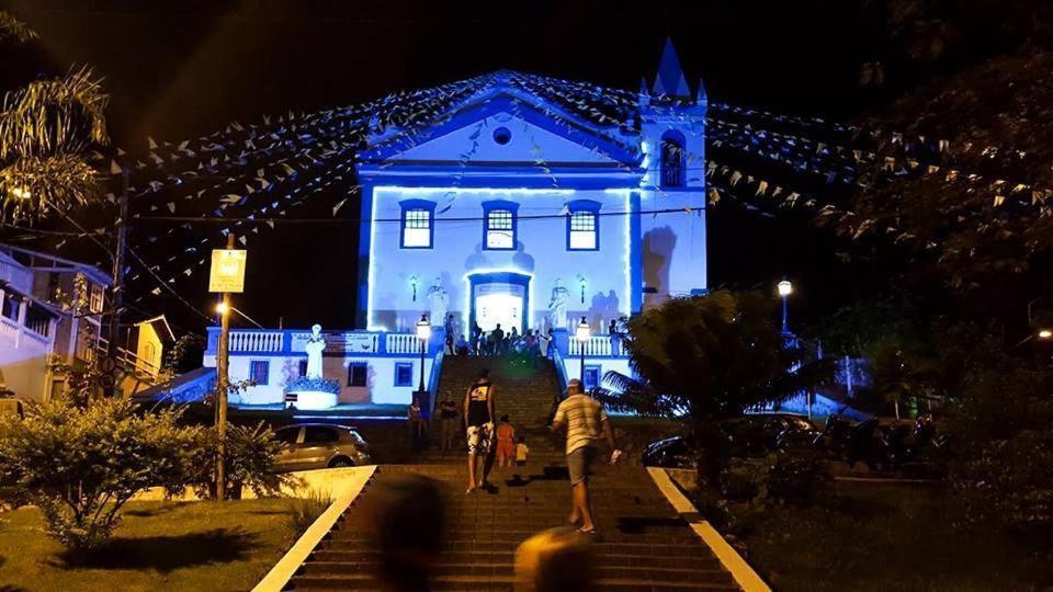 Ilhabeach Suites E Chales Ilhabela Eksteriør bilde