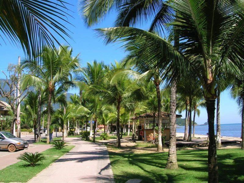 Ilhabeach Suites E Chales Ilhabela Eksteriør bilde