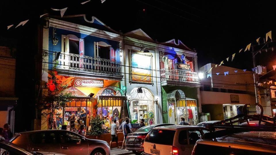 Ilhabeach Suites E Chales Ilhabela Eksteriør bilde